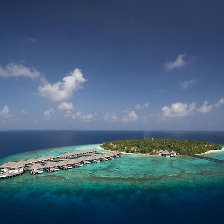 Outrigger Konotta Maldives Resort Meradhoo Bagian luar foto