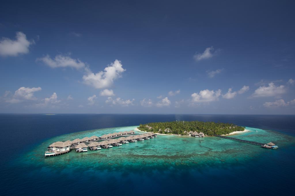 Outrigger Konotta Maldives Resort Meradhoo Bagian luar foto