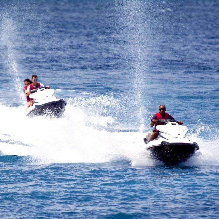 Outrigger Konotta Maldives Resort Meradhoo Bagian luar foto