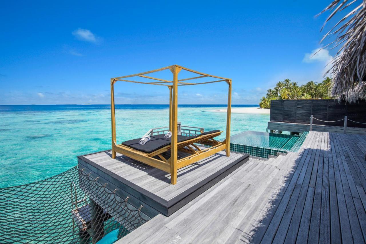 Outrigger Konotta Maldives Resort Meradhoo Bagian luar foto