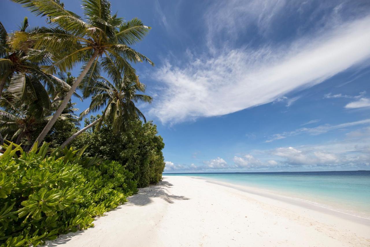 Outrigger Konotta Maldives Resort Meradhoo Bagian luar foto